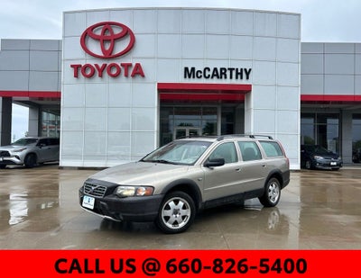2001 Volvo V70 XC