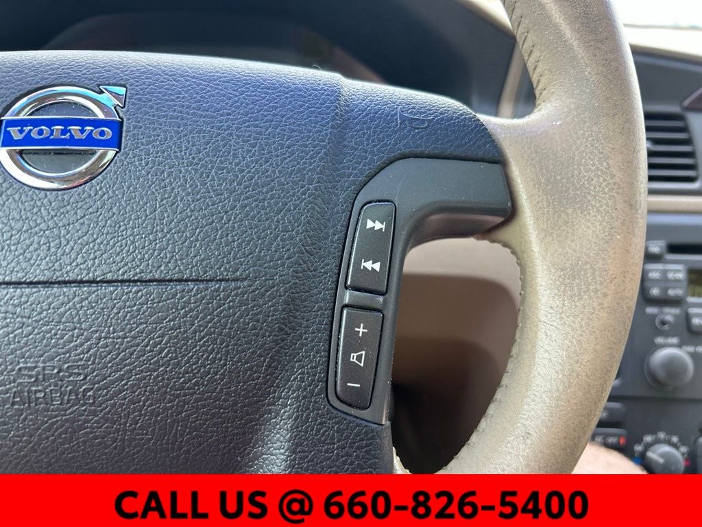 2001 Volvo V70 XC