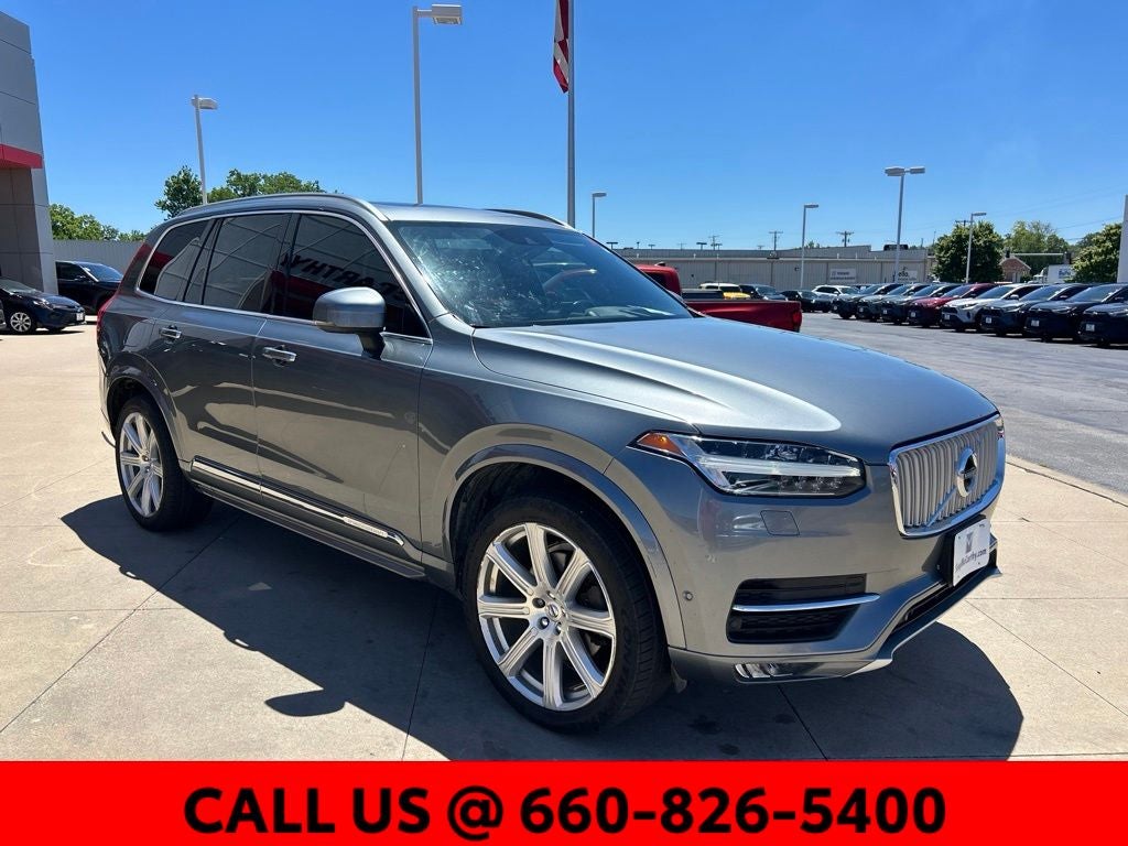 2017 Volvo XC90 T6 Inscription