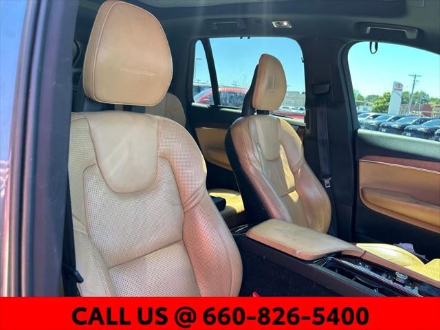 2017 Volvo XC90 T6 Inscription