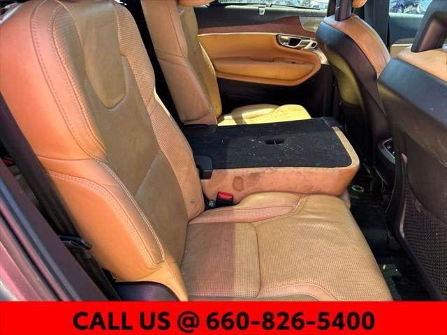 2017 Volvo XC90 T6 Inscription