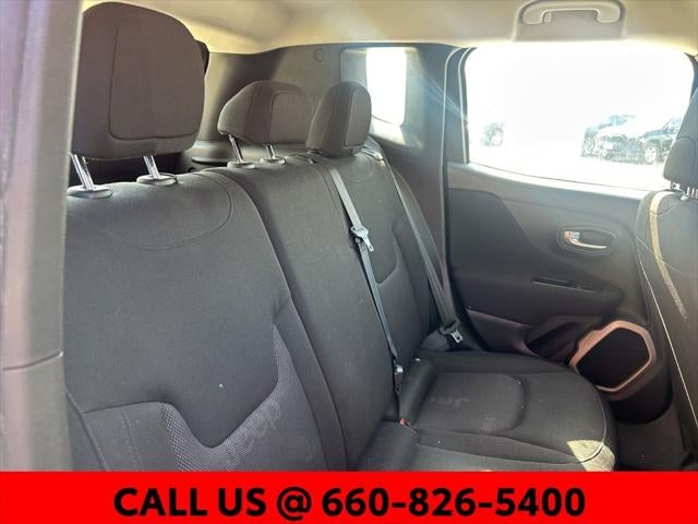 2017 Jeep Renegade Sport