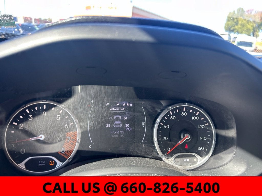 2019 Jeep Renegade Latitude