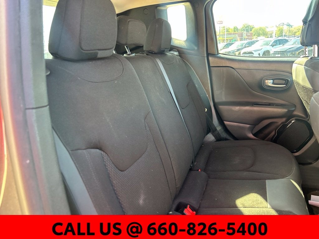 2019 Jeep Renegade Latitude