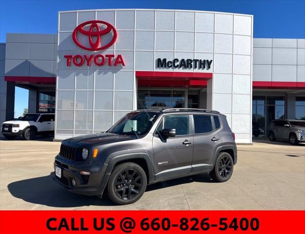 2019 Jeep Renegade Latitude