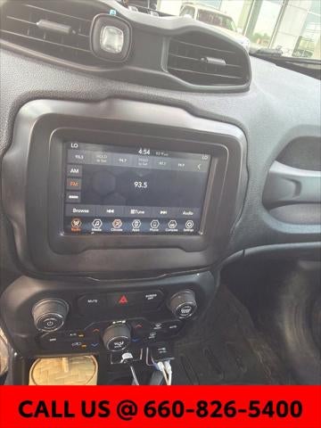 2019 Jeep Renegade Latitude