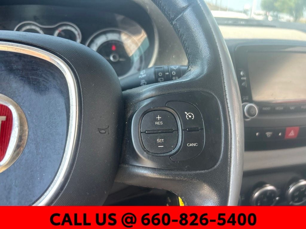 2014 FIAT 500L Easy