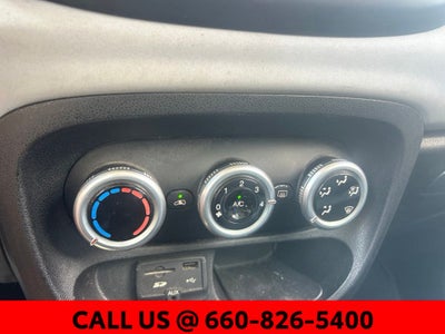 2014 FIAT 500L Easy