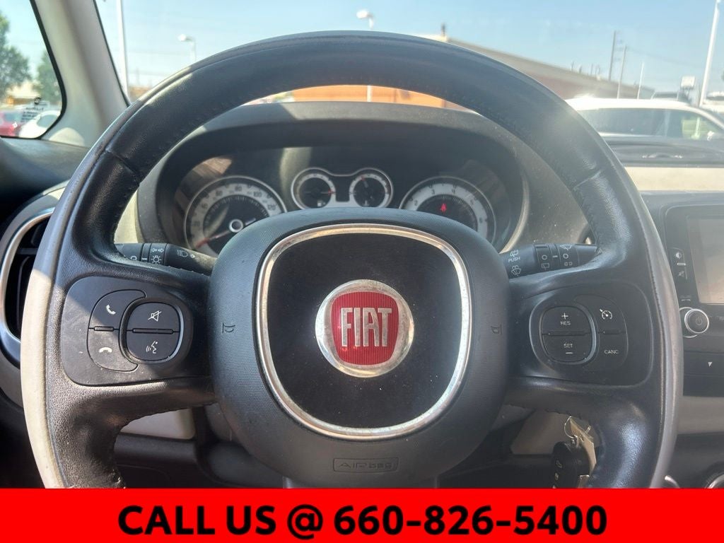 2014 FIAT 500L Easy