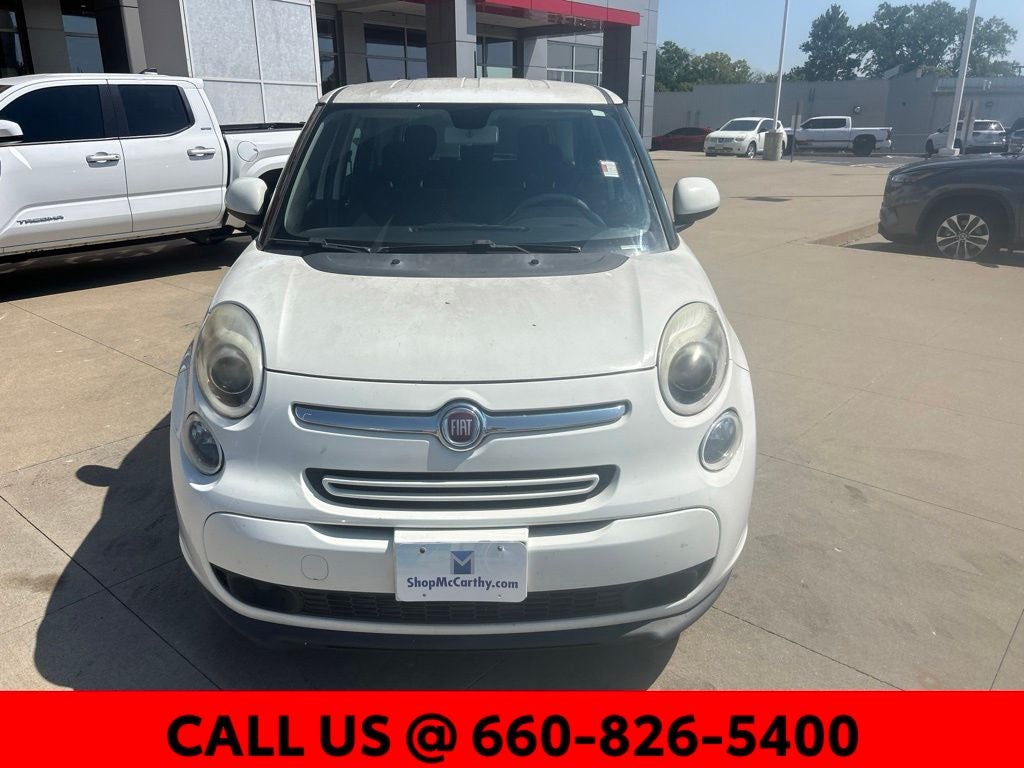 2014 FIAT 500L Easy