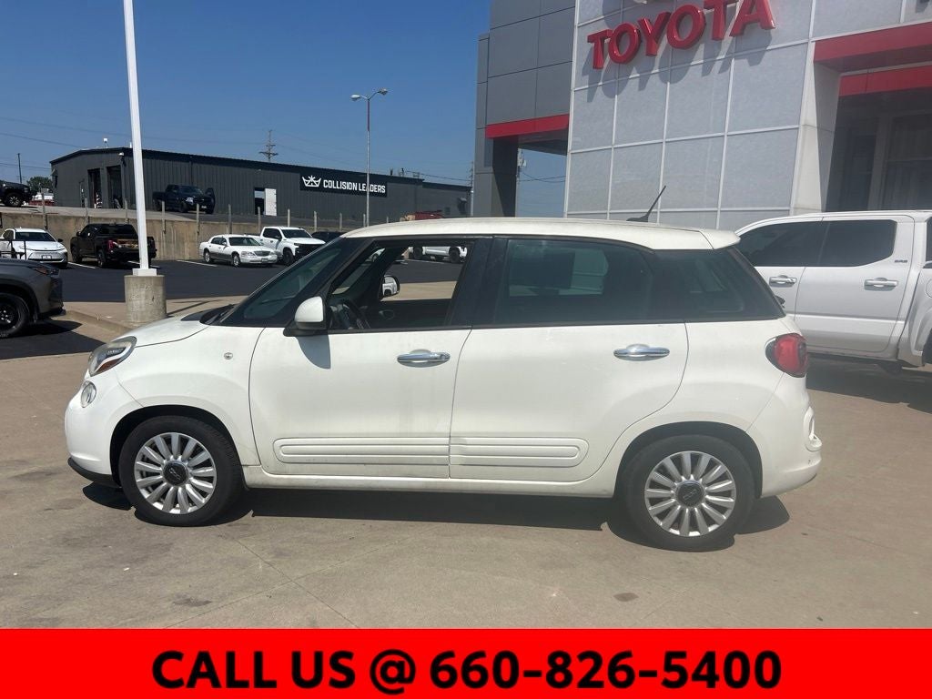 2014 FIAT 500L Easy