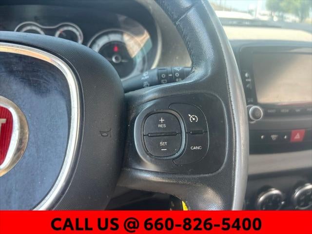 2014 FIAT 500L Easy
