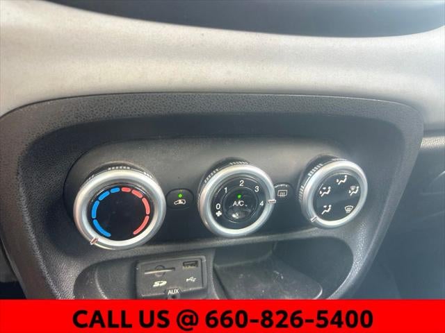 2014 FIAT 500L Easy