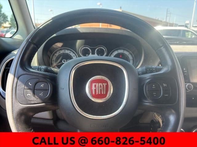 2014 FIAT 500L Easy