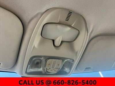 2014 FIAT 500L Easy