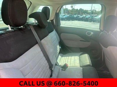 2014 FIAT 500L Easy
