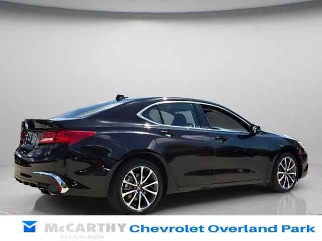 2018 Acura TLX Base