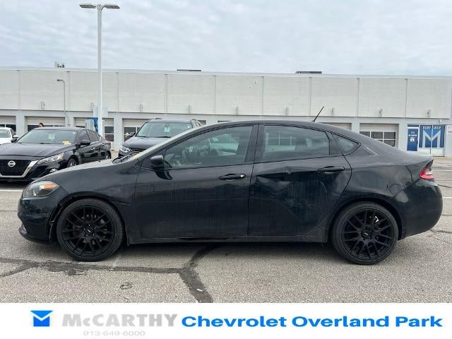 2015 Dodge Dart GT