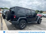 2017 Jeep Wrangler Unlimited Freedom