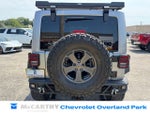 2018 Jeep Wrangler JK Unlimited Rubicon