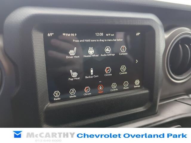 2023 Jeep Wrangler Freedom