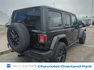 2023 Jeep Wrangler Freedom