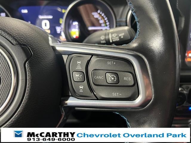 2021 Jeep Wrangler 4xe Unlimited Rubicon