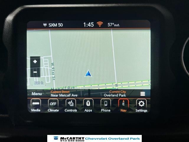 2021 Jeep Wrangler 4xe Unlimited Rubicon