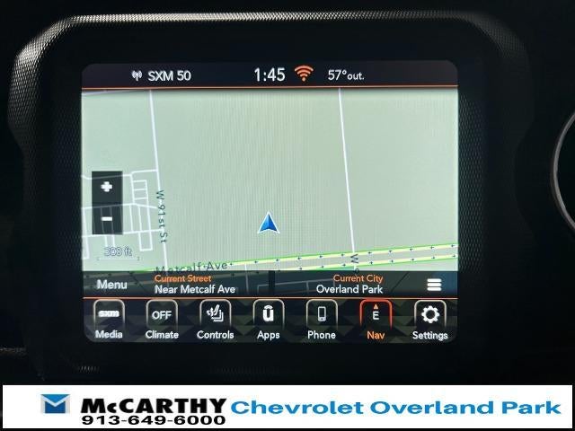 2021 Jeep Wrangler 4xe Unlimited Rubicon