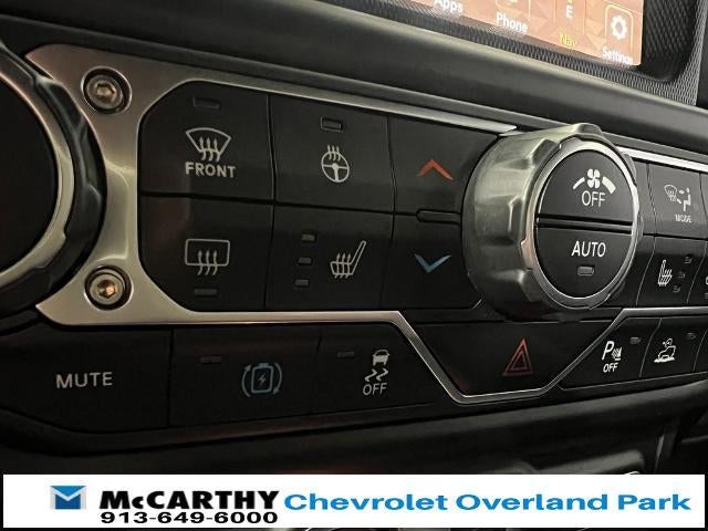 2021 Jeep Wrangler 4xe Unlimited Rubicon