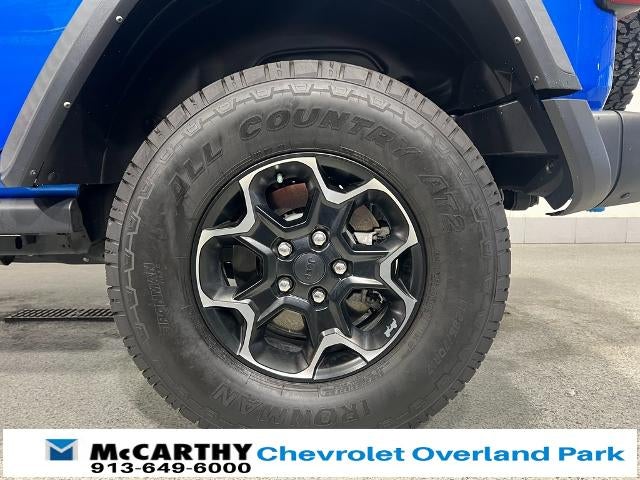 2021 Jeep Wrangler 4xe Unlimited Rubicon