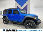 2021 Jeep Wrangler 4xe Unlimited Rubicon