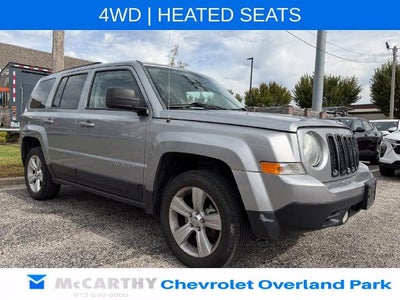 2014 Jeep Patriot Latitude