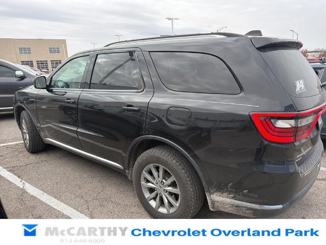 2017 Dodge Durango SXT