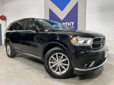 2017 Dodge Durango SXT