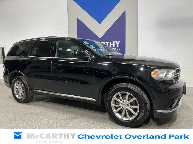 2017 Dodge Durango SXT