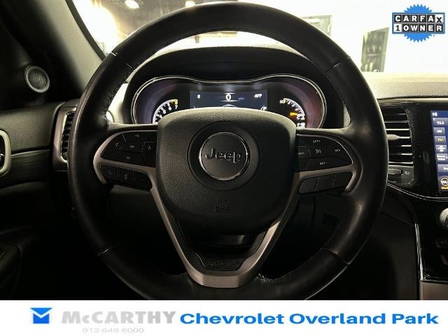 2022 Jeep Grand Cherokee WK Laredo X