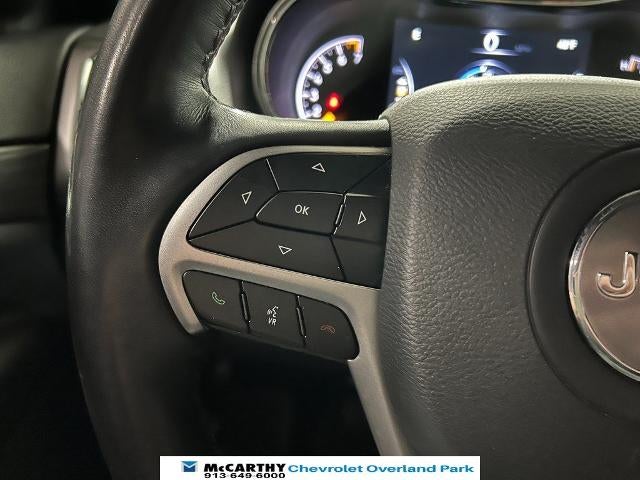 2022 Jeep Grand Cherokee WK Laredo X