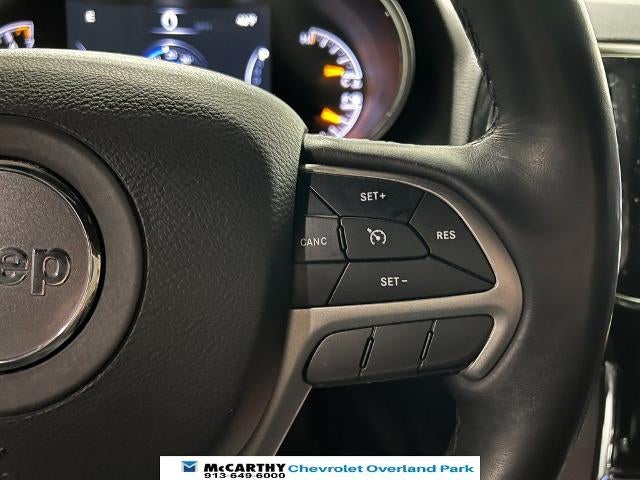 2022 Jeep Grand Cherokee WK Laredo X