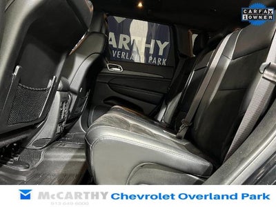 2022 Jeep Grand Cherokee WK Laredo X