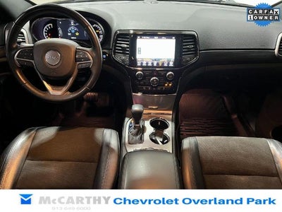 2022 Jeep Grand Cherokee WK Laredo X