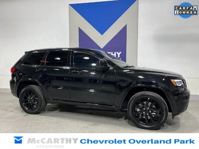 2022 Jeep Grand Cherokee WK Laredo X