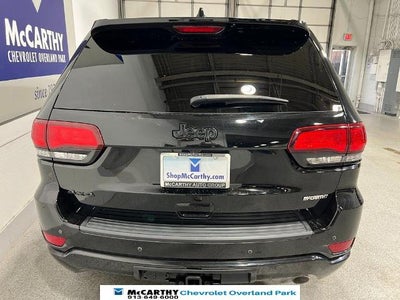 2022 Jeep Grand Cherokee WK Laredo X