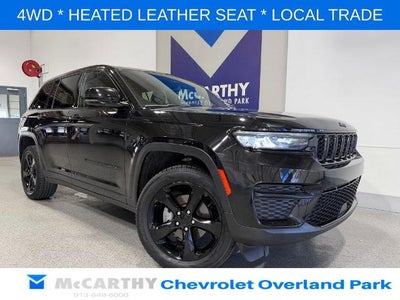 2023 Jeep Grand Cherokee Altitude