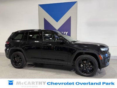 2023 Jeep Grand Cherokee Altitude