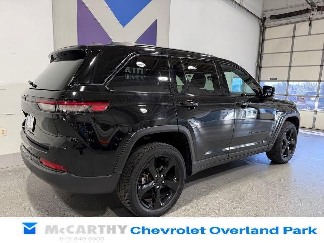 2023 Jeep Grand Cherokee Altitude