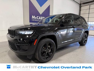 2023 Jeep Grand Cherokee Altitude