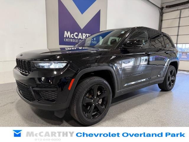 2023 Jeep Grand Cherokee Altitude