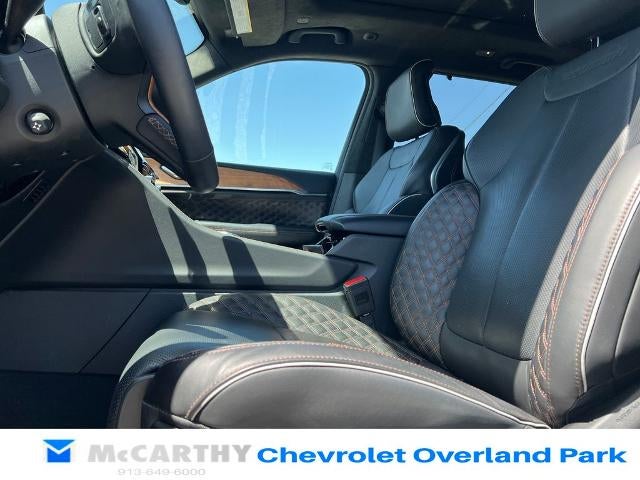 2024 Jeep Grand Cherokee Summit Reserve