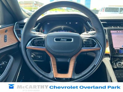 2024 Jeep Grand Cherokee Summit Reserve